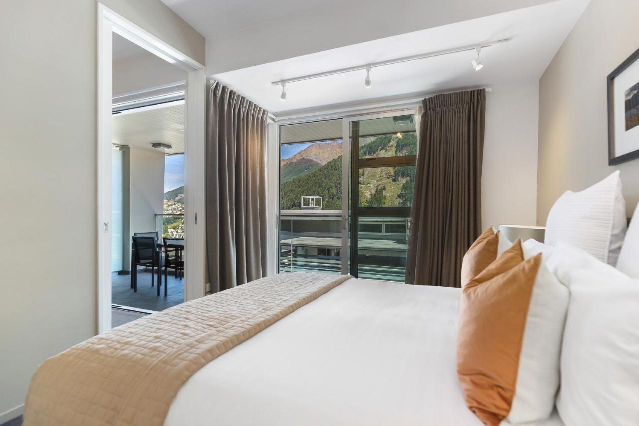 Travellers Oasis, Central Queenstown Exteriér fotografie