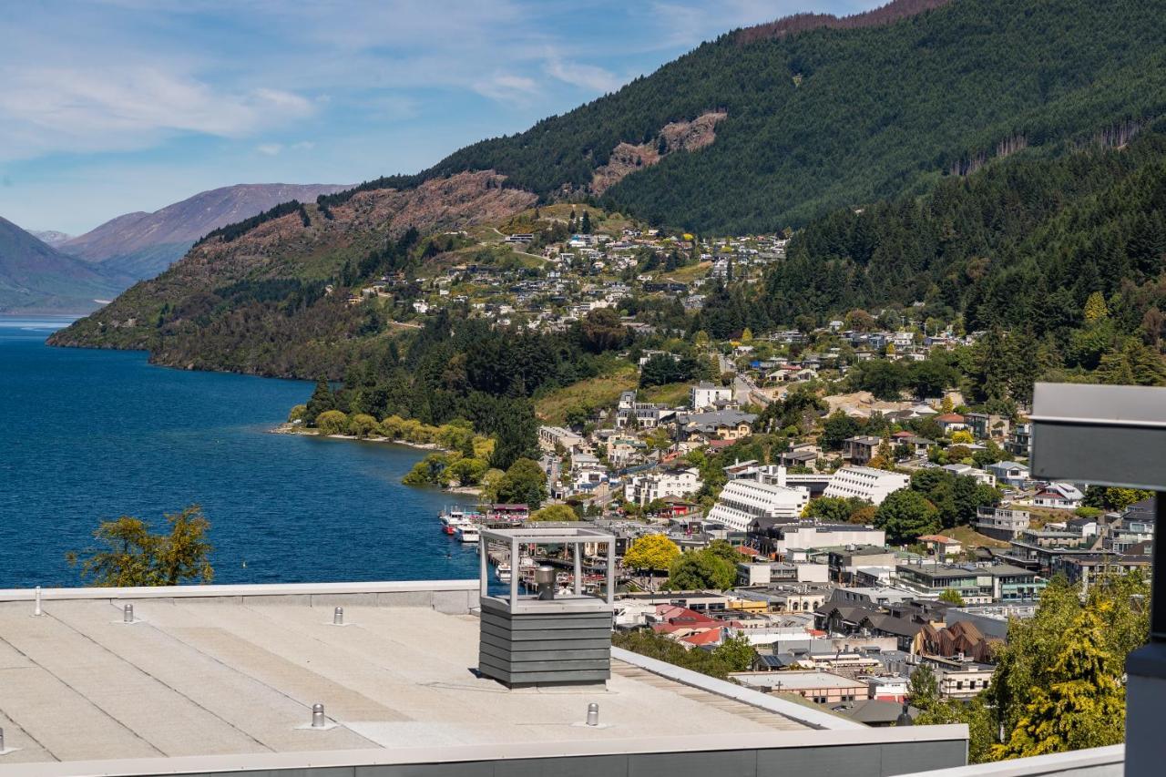 Travellers Oasis, Central Queenstown Exteriér fotografie