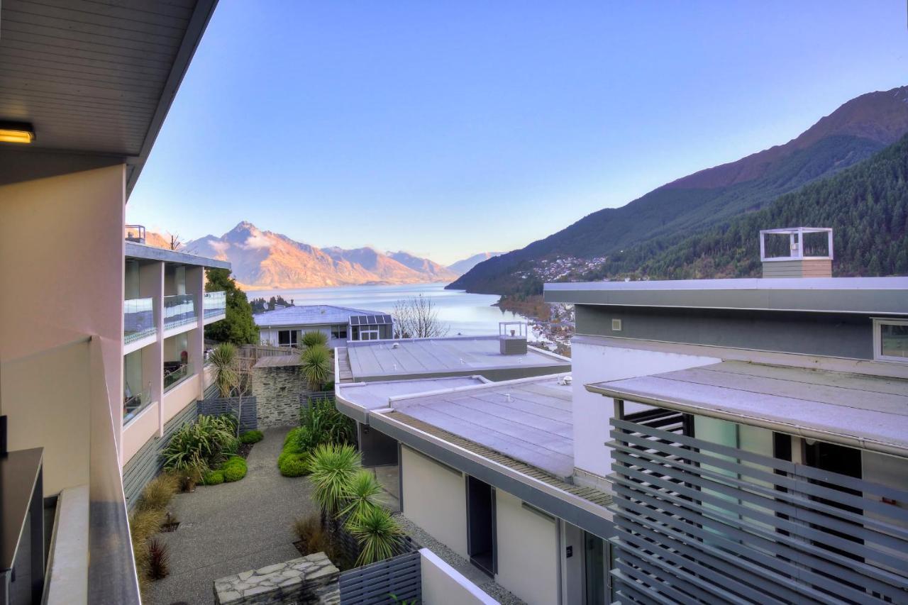Travellers Oasis, Central Queenstown Exteriér fotografie
