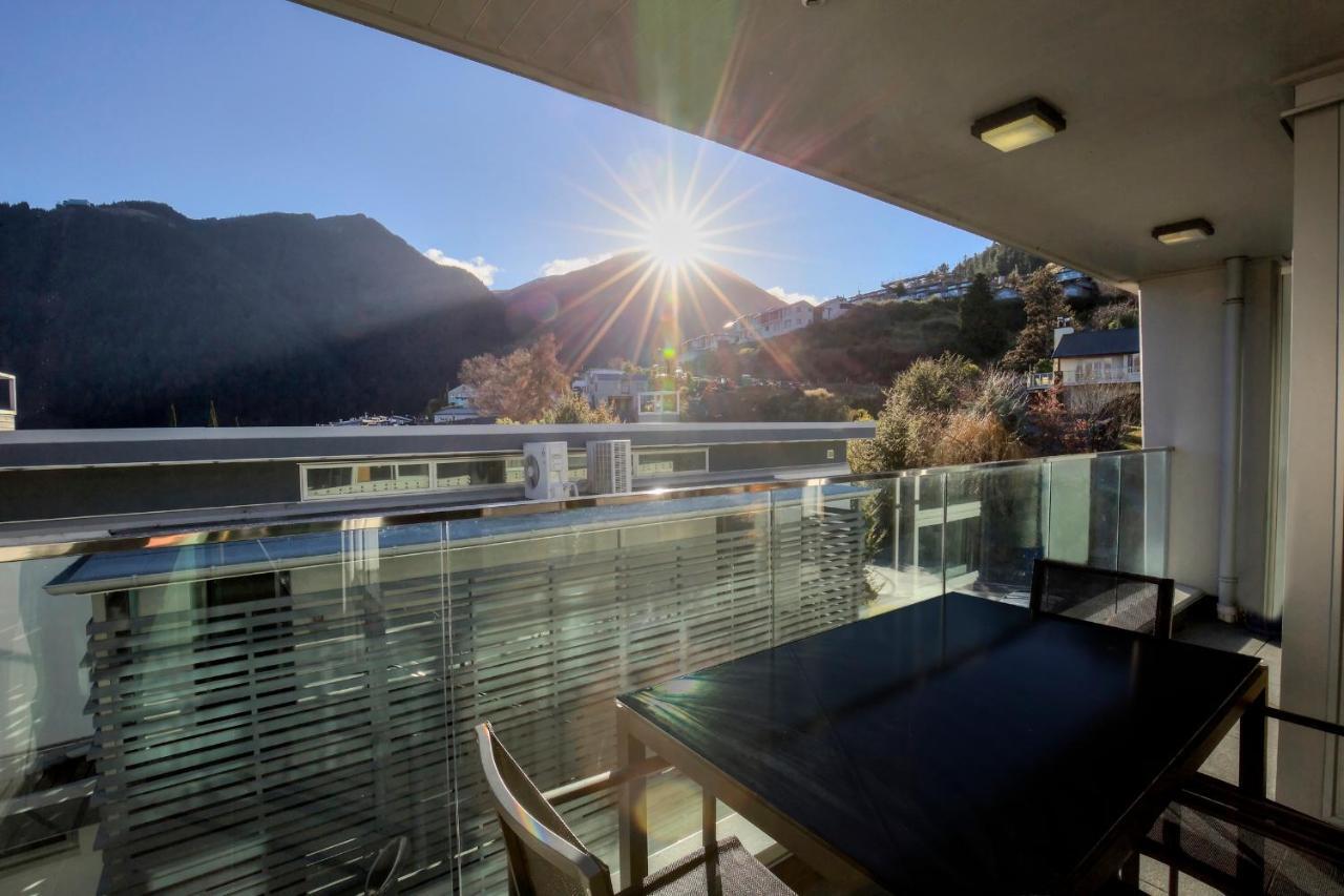 Travellers Oasis, Central Queenstown Exteriér fotografie