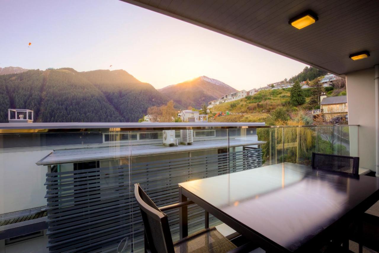 Travellers Oasis, Central Queenstown Exteriér fotografie